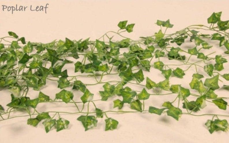 Clear 36" inch Big Giant Jumbo Balloons Vines | Greenery | Garland Perfect for Minimalist Rustic Wedding Celebrations - If you say i do