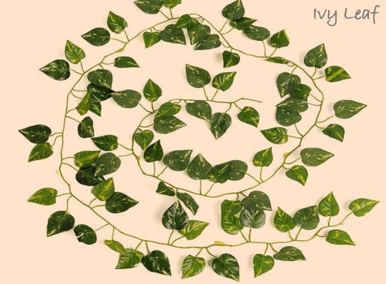 Clear 36" inch Big Giant Jumbo Balloons Vines | Greenery | Garland Perfect for Minimalist Rustic Wedding Celebrations - If you say i do