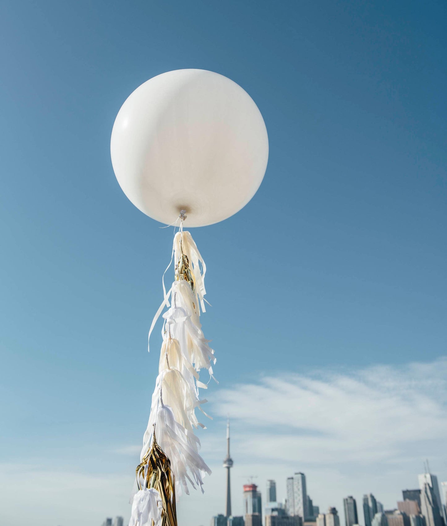 36in Giant Balloon, Jumbo Balloon with Tassels for Wedding Party Event Birthday Decorations(10 Pack)