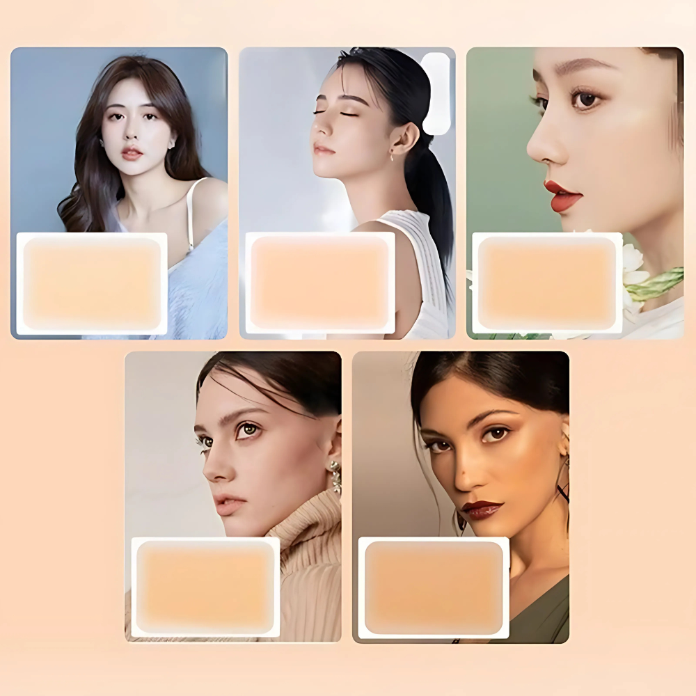 Scar Concealer Patch Waterproof Skin Cover