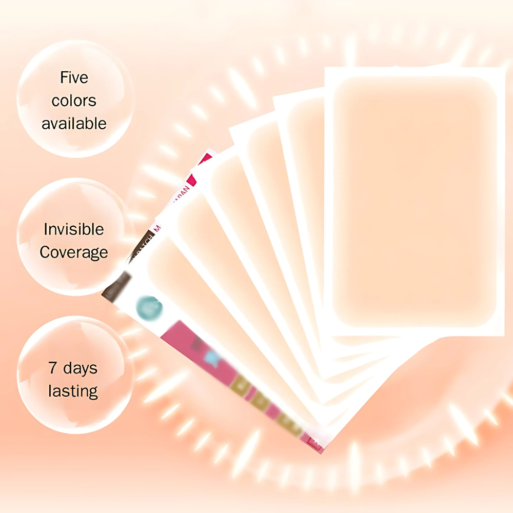 Scar Concealer Patch Waterproof Skin Cover