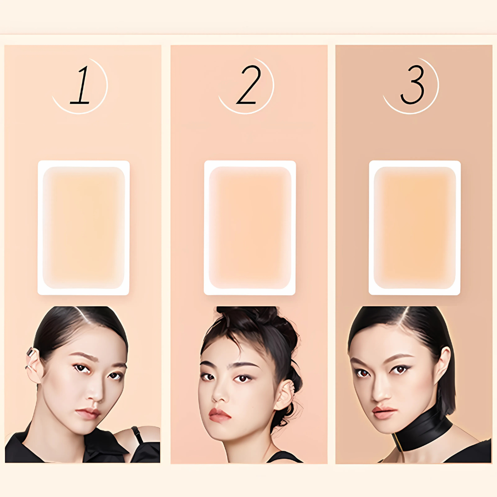 Scar Concealer Patch Waterproof Skin Cover