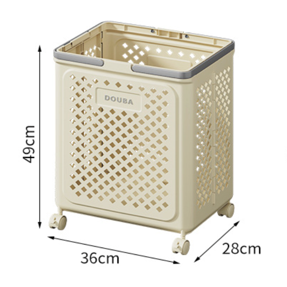 Effortless Laundry Helper – Smooth Gliding for Stress-Free Chores
