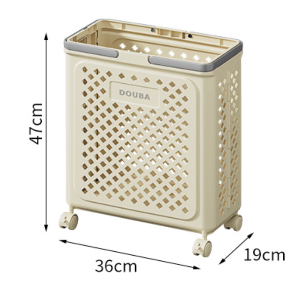 Effortless Laundry Helper – Smooth Gliding for Stress-Free Chores