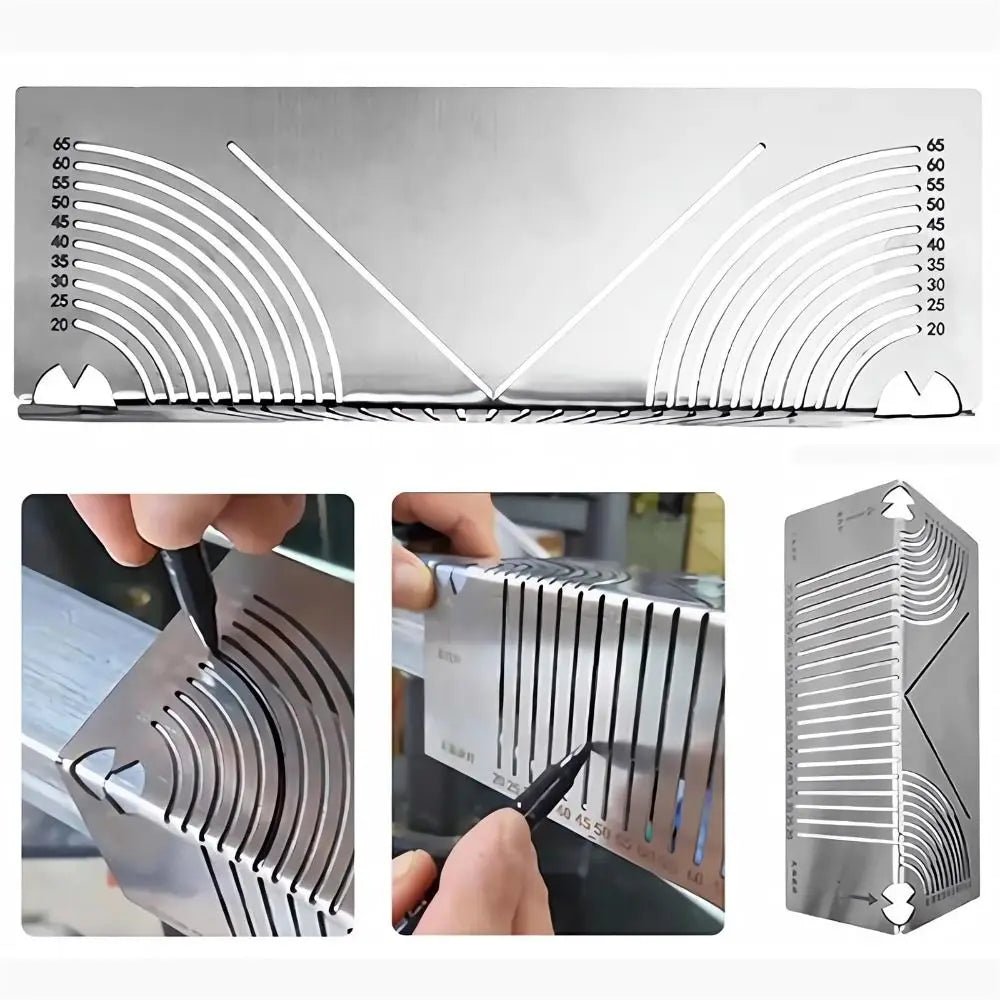 Achieve Perfect Angles & Curves in Seconds