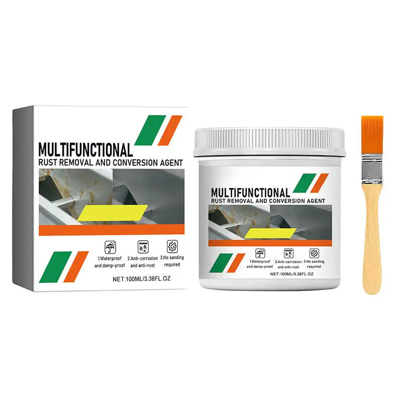 RustBeGone Metal Shield | Protective Metal Coating