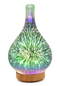 Light Oasis – Serenity You Can See and Feel