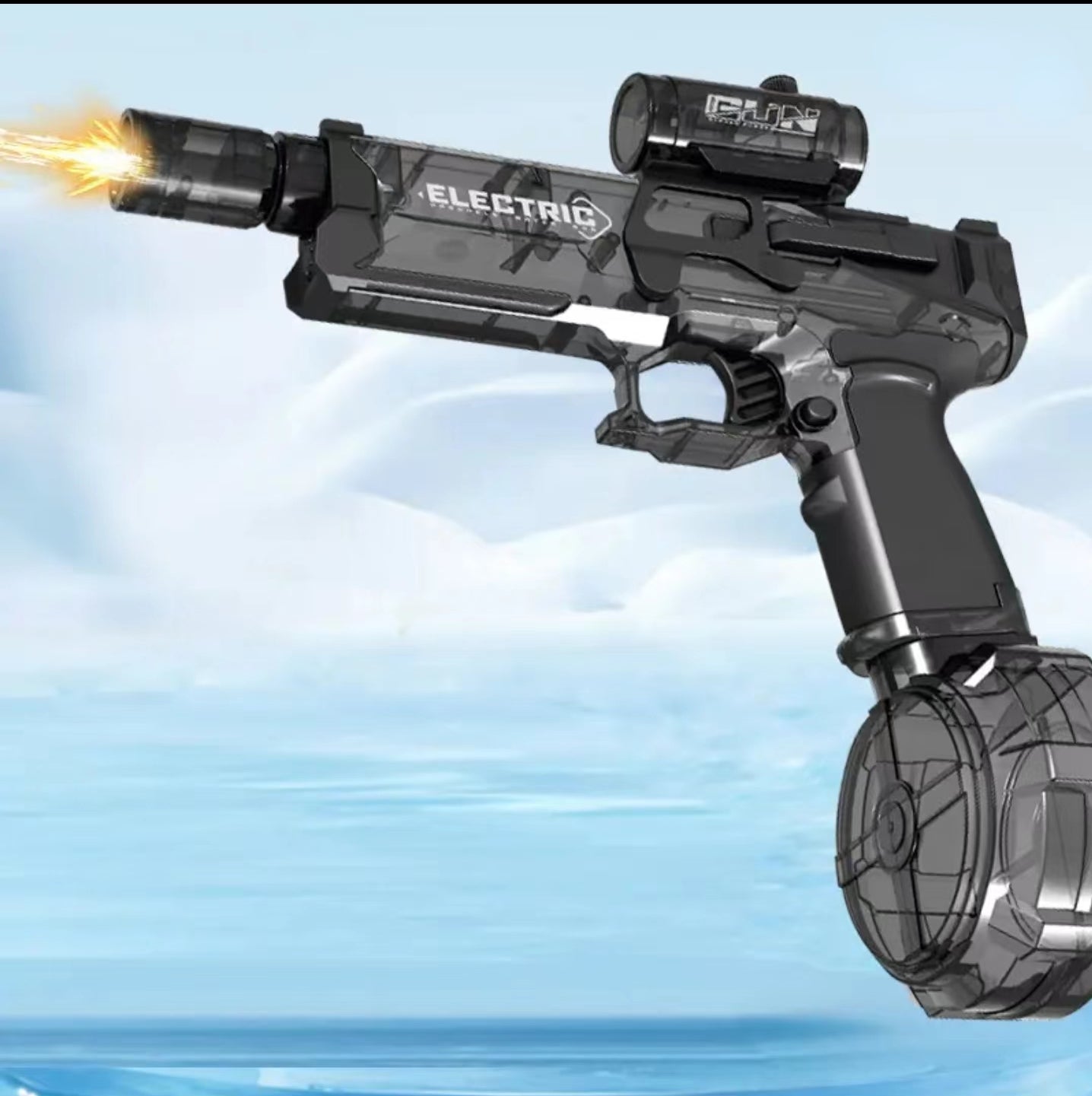 Linnaco Ultimate Water Battle Blaster