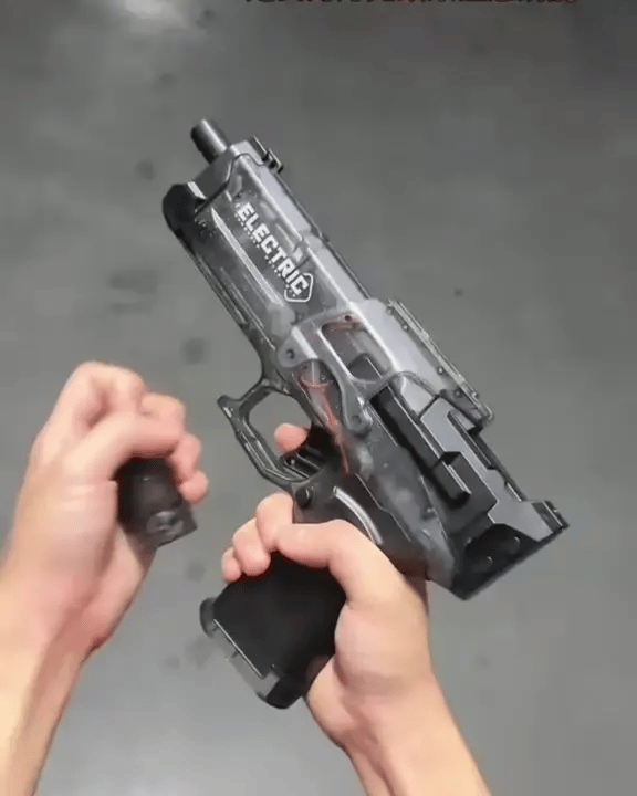 Linnaco Ultimate Water Battle Blaster