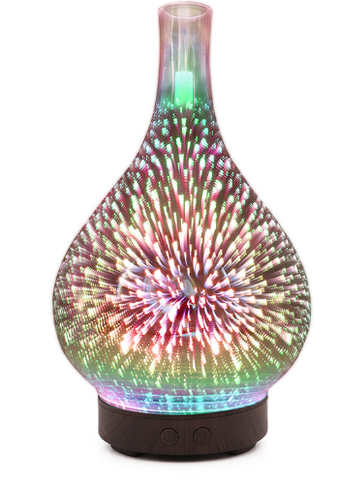 Light Oasis – Serenity You Can See and Feel