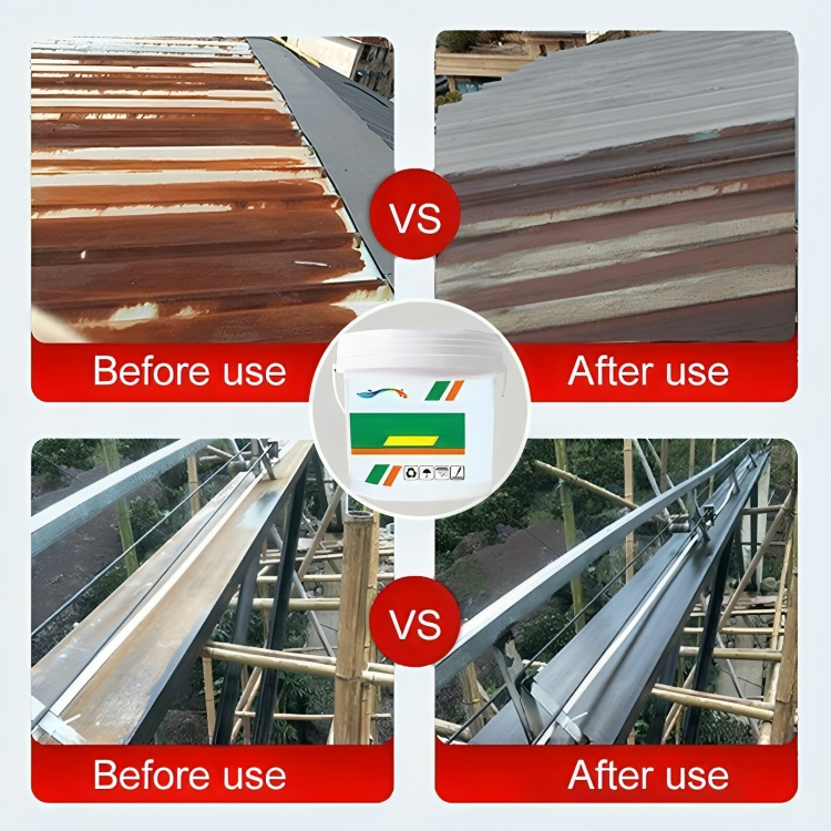 RustFix - Rust Converter Protective Coating
