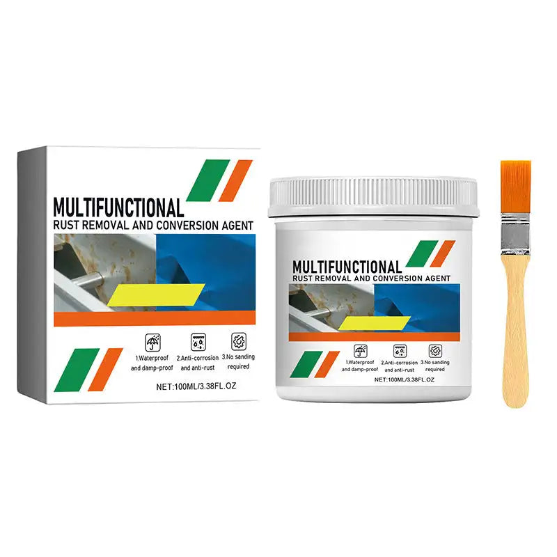 RustBeGone Metal Shield | Protective Metal Coating