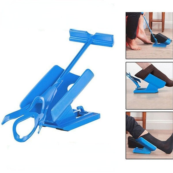 Easy Wear Sock Aid – Effortless Dressing Without Bending