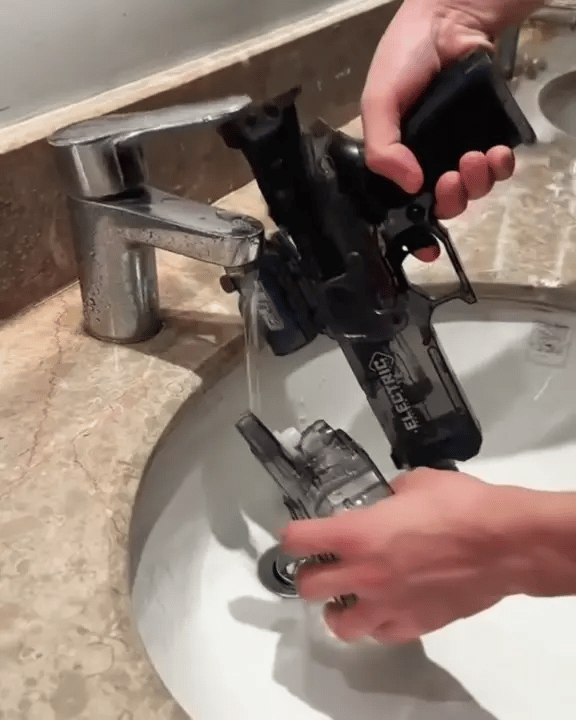 Linnaco Ultimate Water Battle Blaster