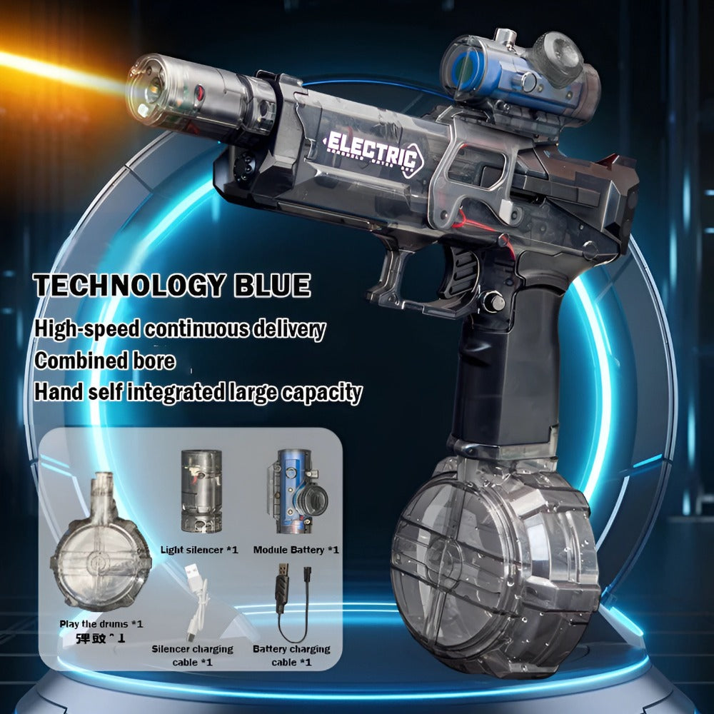 Linnaco Ultimate Water Battle Blaster