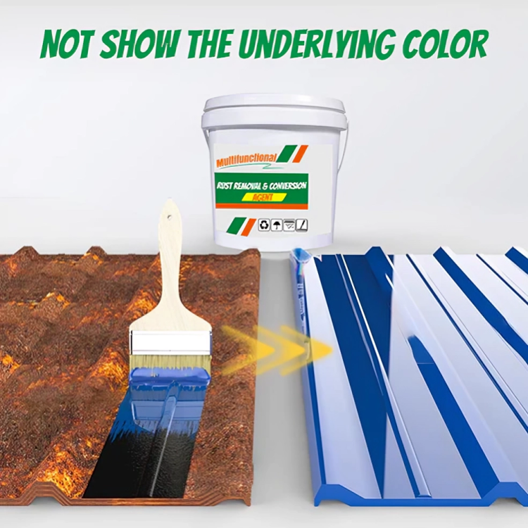 RustFix - Rust Converter Protective Coating