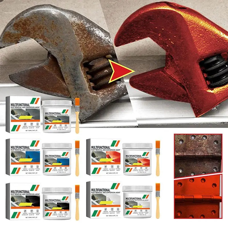 RustBeGone Metal Shield | Protective Metal Coating