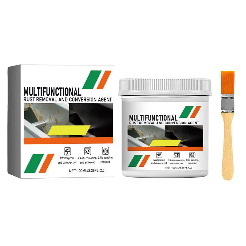 RustBeGone Metal Shield | Protective Metal Coating