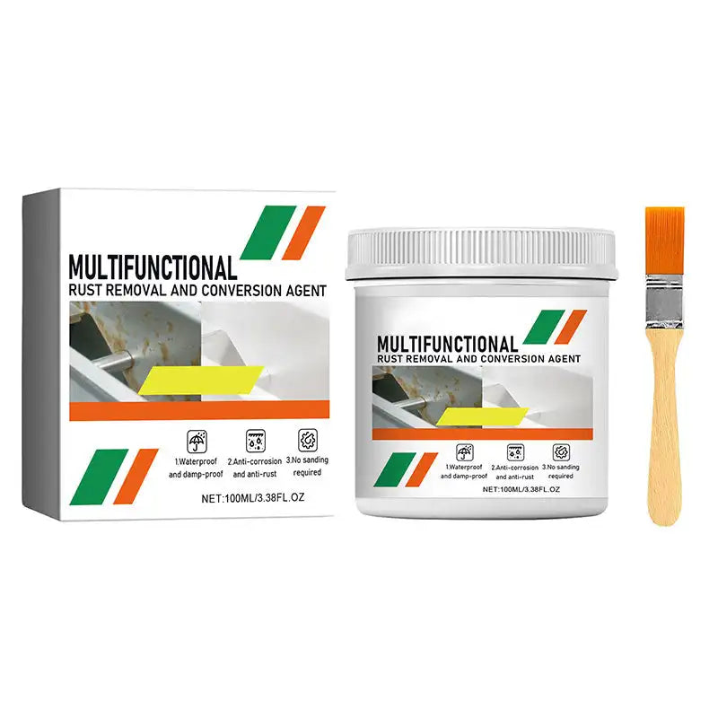 RustBeGone Metal Shield | Protective Metal Coating
