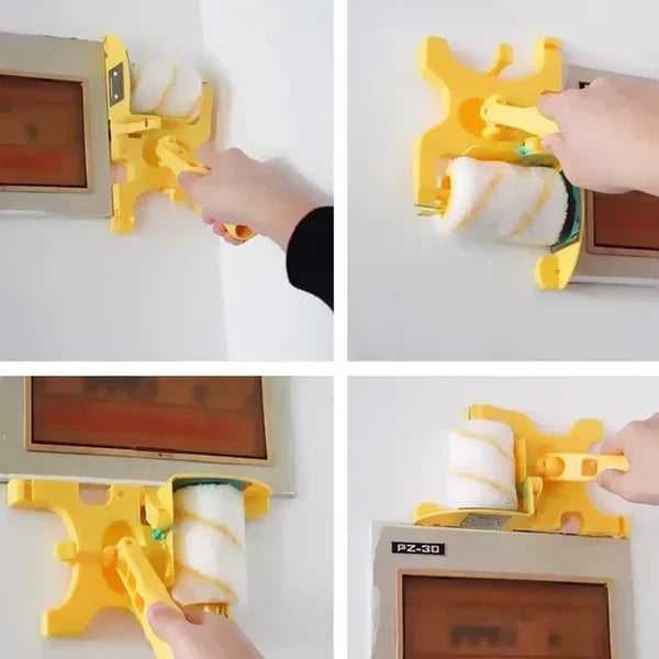 Color Trimming Tool for Accurate Painting Tasks