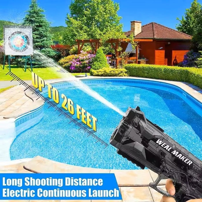Linnaco Ultimate Water Battle Blaster