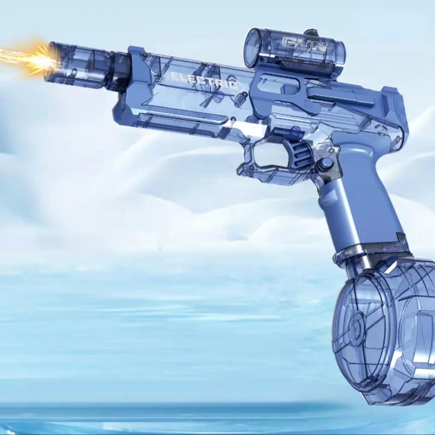 Linnaco Ultimate Water Battle Blaster