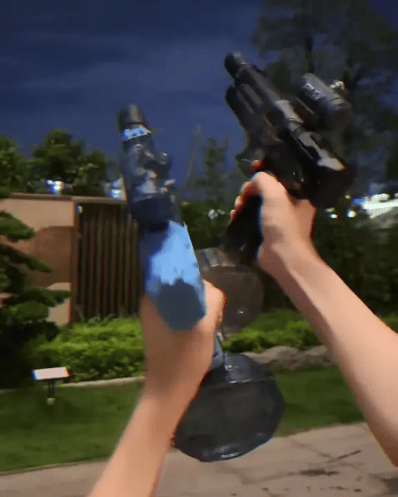 Linnaco Ultimate Water Battle Blaster