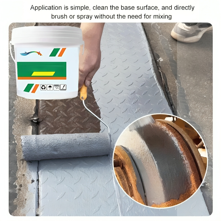 RustFix - Rust Converter Protective Coating