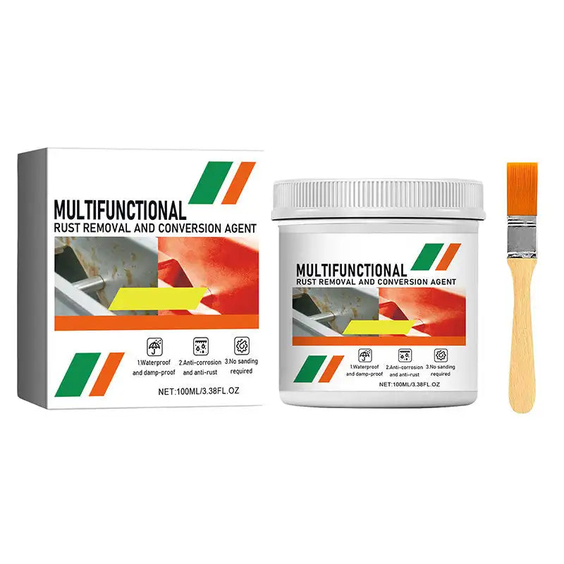 RustBeGone Metal Shield | Protective Metal Coating