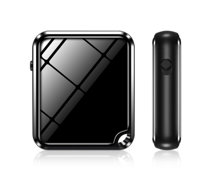 Hands-Free Mini Audio Recorder – Voice-Activated Device for Meetings and Lectures