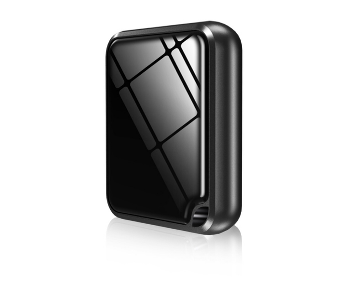 Hands-Free Mini Audio Recorder – Voice-Activated Device for Meetings and Lectures
