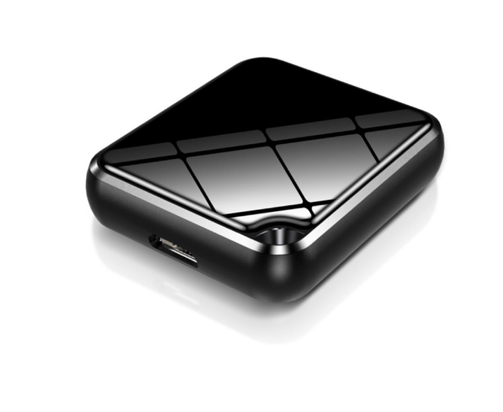 Hands-Free Mini Audio Recorder – Voice-Activated Device for Meetings and Lectures