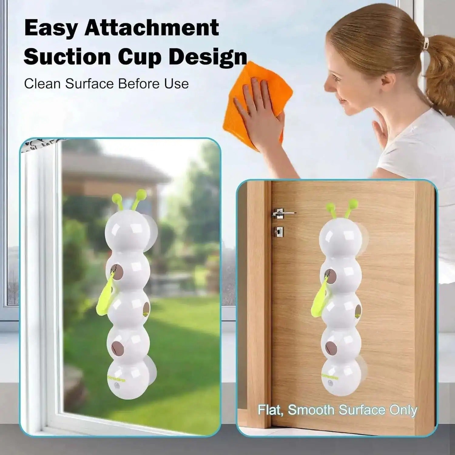 Purrworm Interactive Cat Toy with Worm Motion for Play