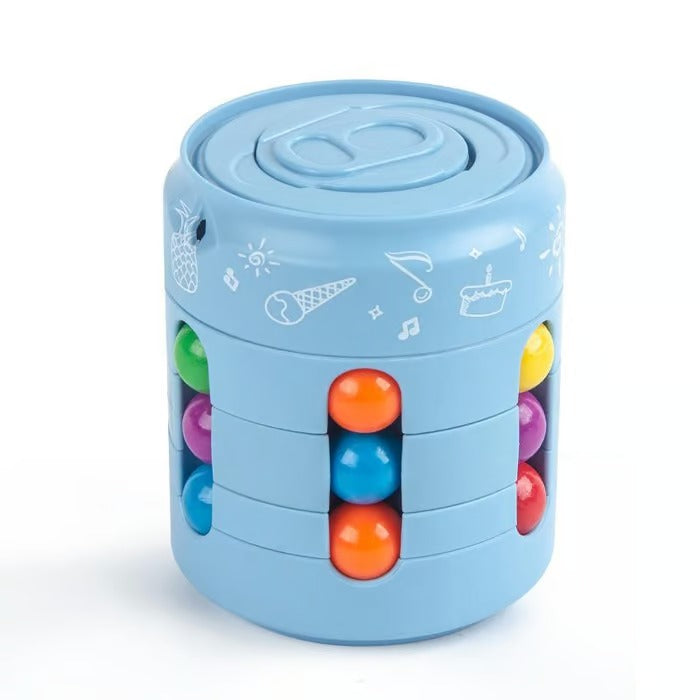 Buy One, Get One Free | SpinJoy Cube – Transform Restless Moments into Calm Focus