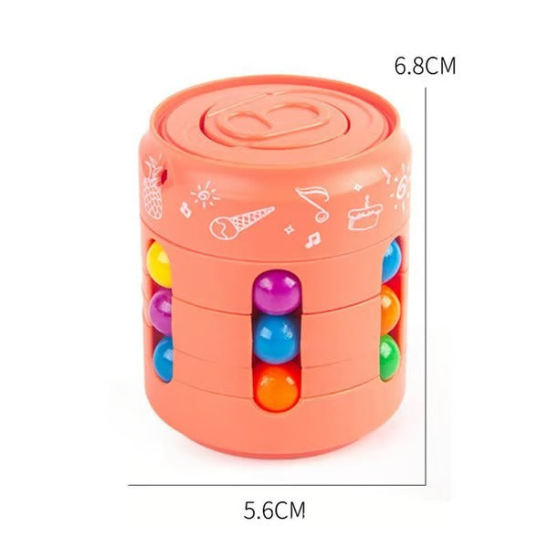 Buy One, Get One Free | SpinJoy Cube – Transform Restless Moments into Calm Focus