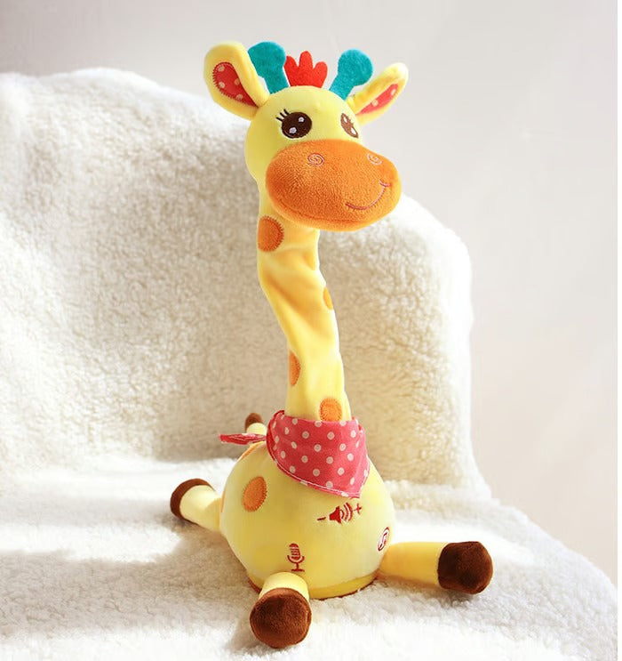 JungleJive – Singing & Dancing Giraffe Toy (Rechargeable)