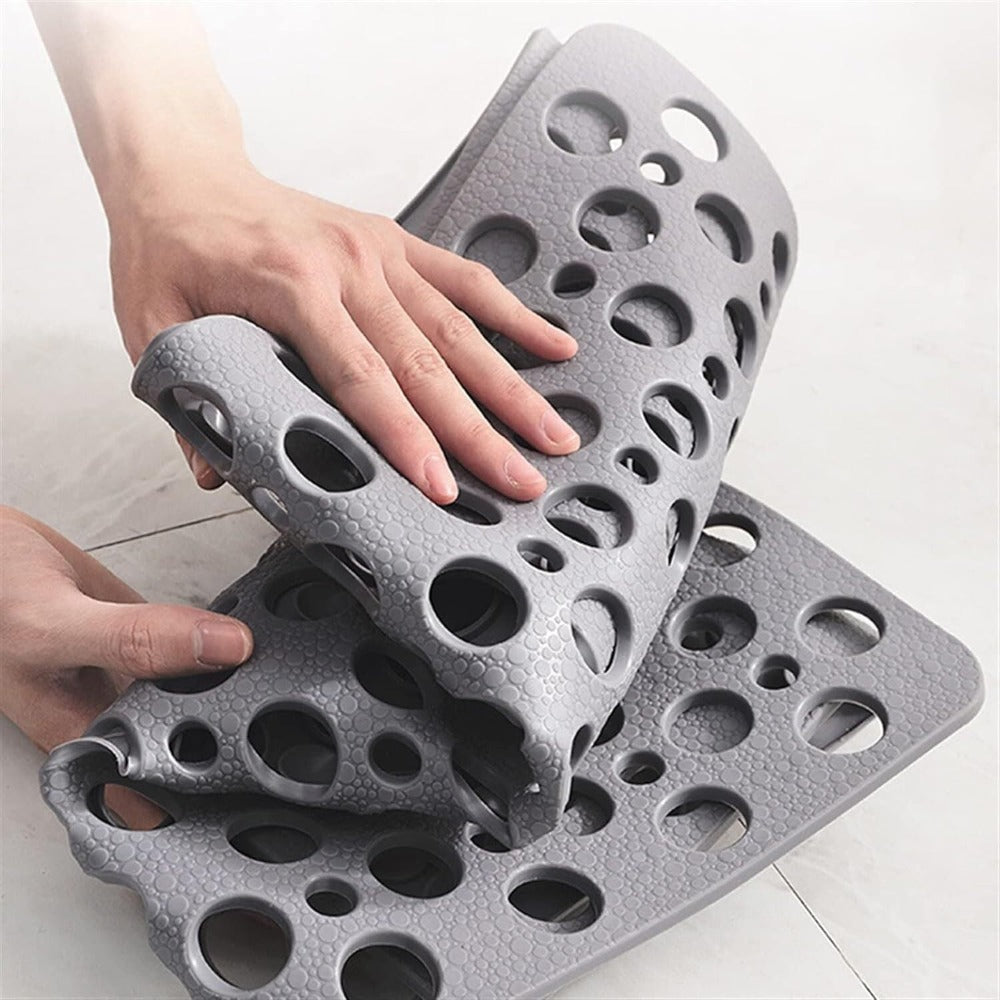 AquaGuard – Luxury Non-Slip Shower Mat