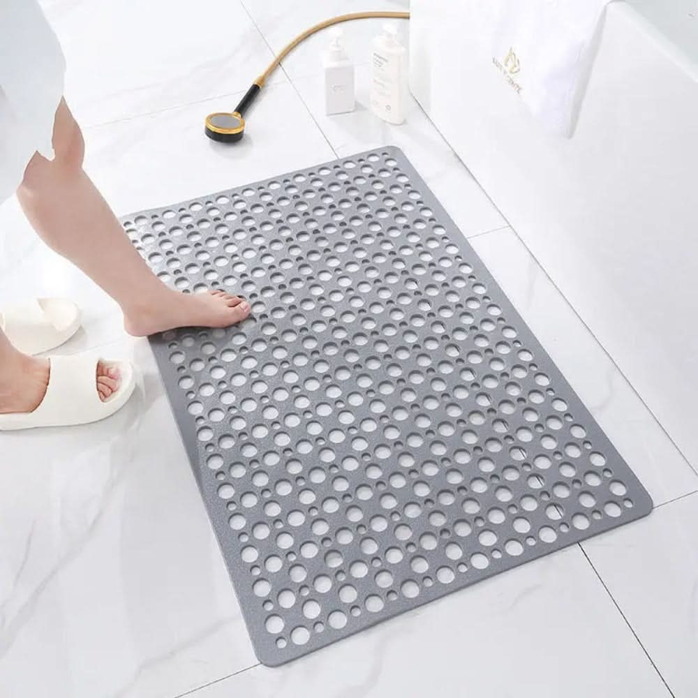 Non-Slip Bath Mat for Safe Use in Bathroom