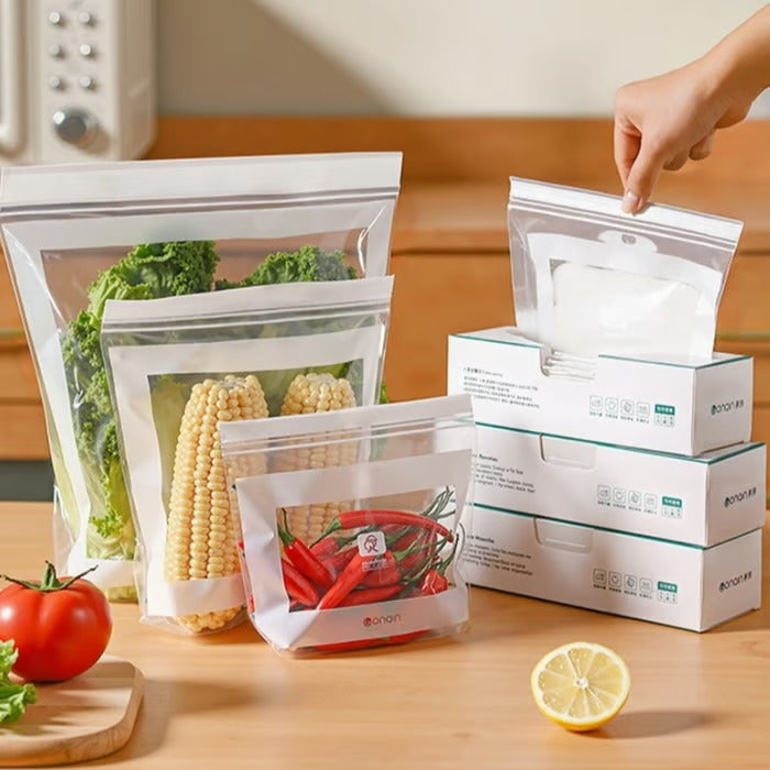 Freshness that Lasts Longer and Helps Preserve Food
