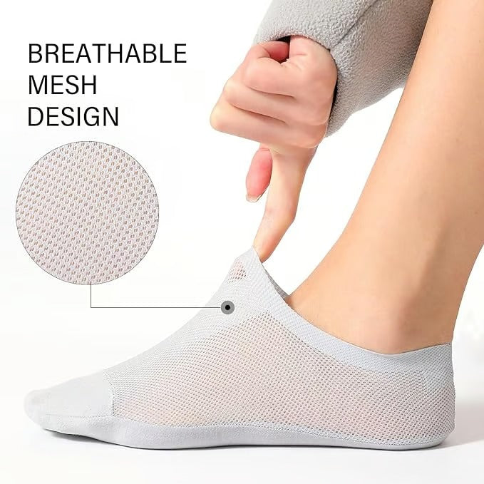 Invisible Cotton Sneaker Socks