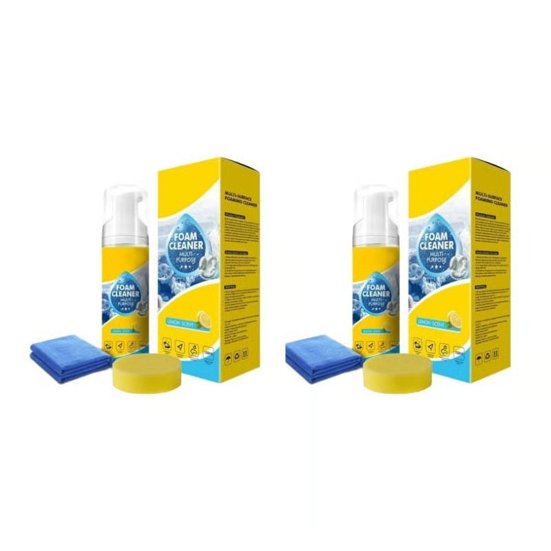 Multi Functional Foam Cleaner