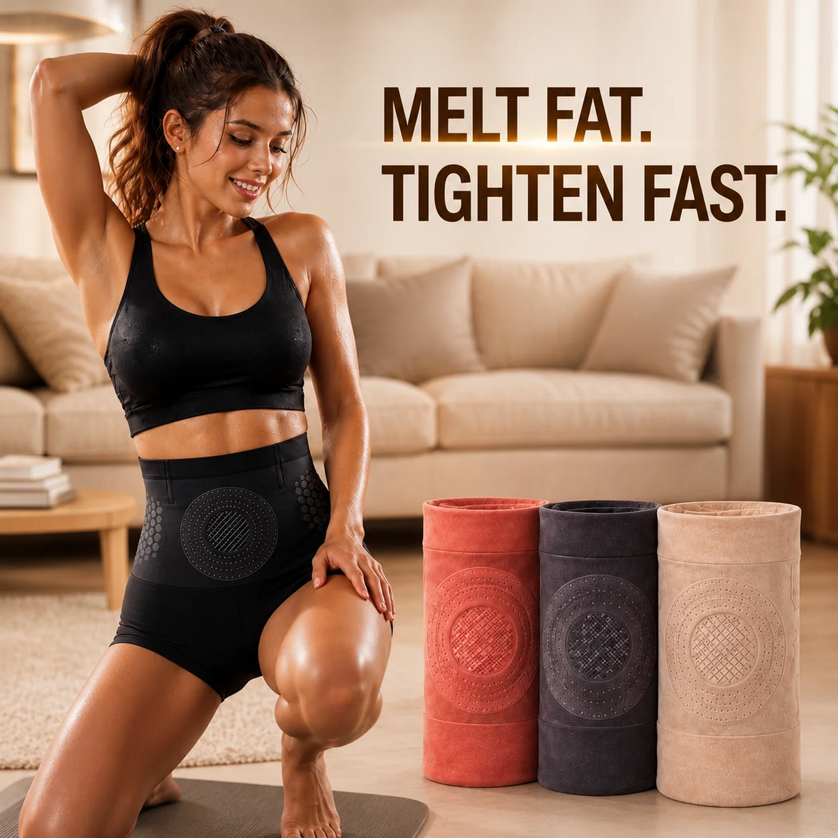 VeloSculpt — Ignite Fat-Burning Heat for Effortless Slimming Confidence