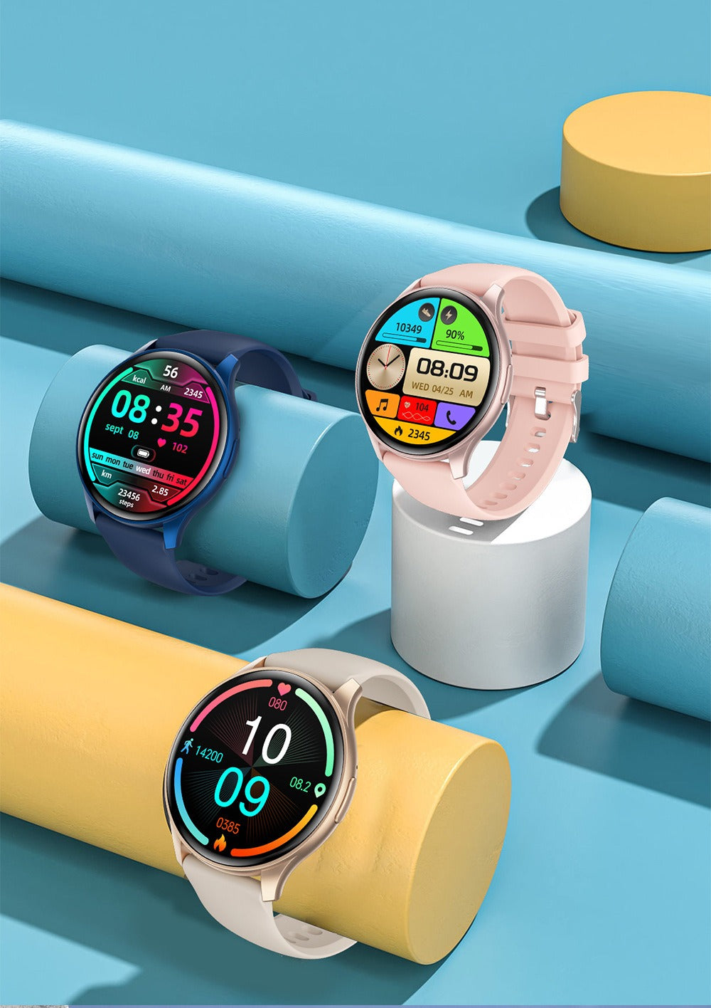 Health Monitoring Activity Tracker – Insights for Everyday Wellness