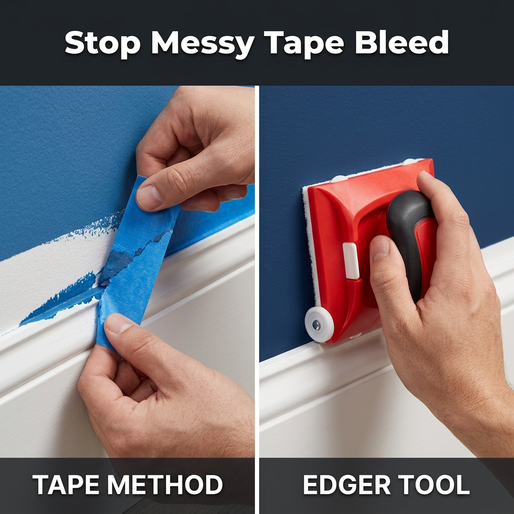 PerfectEdge - Faster prep for flawless wall edges