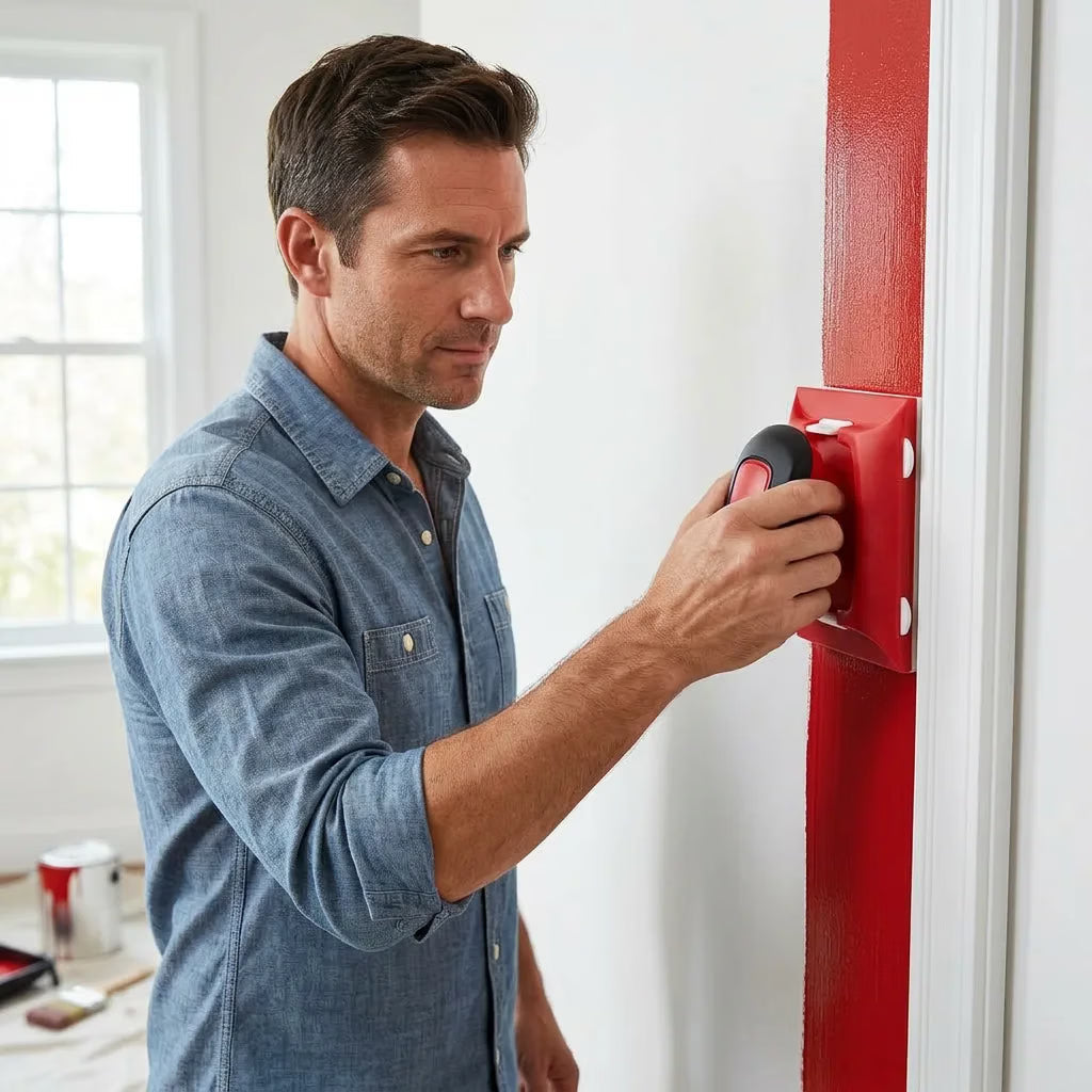 PerfectEdge - Faster prep for flawless wall edges