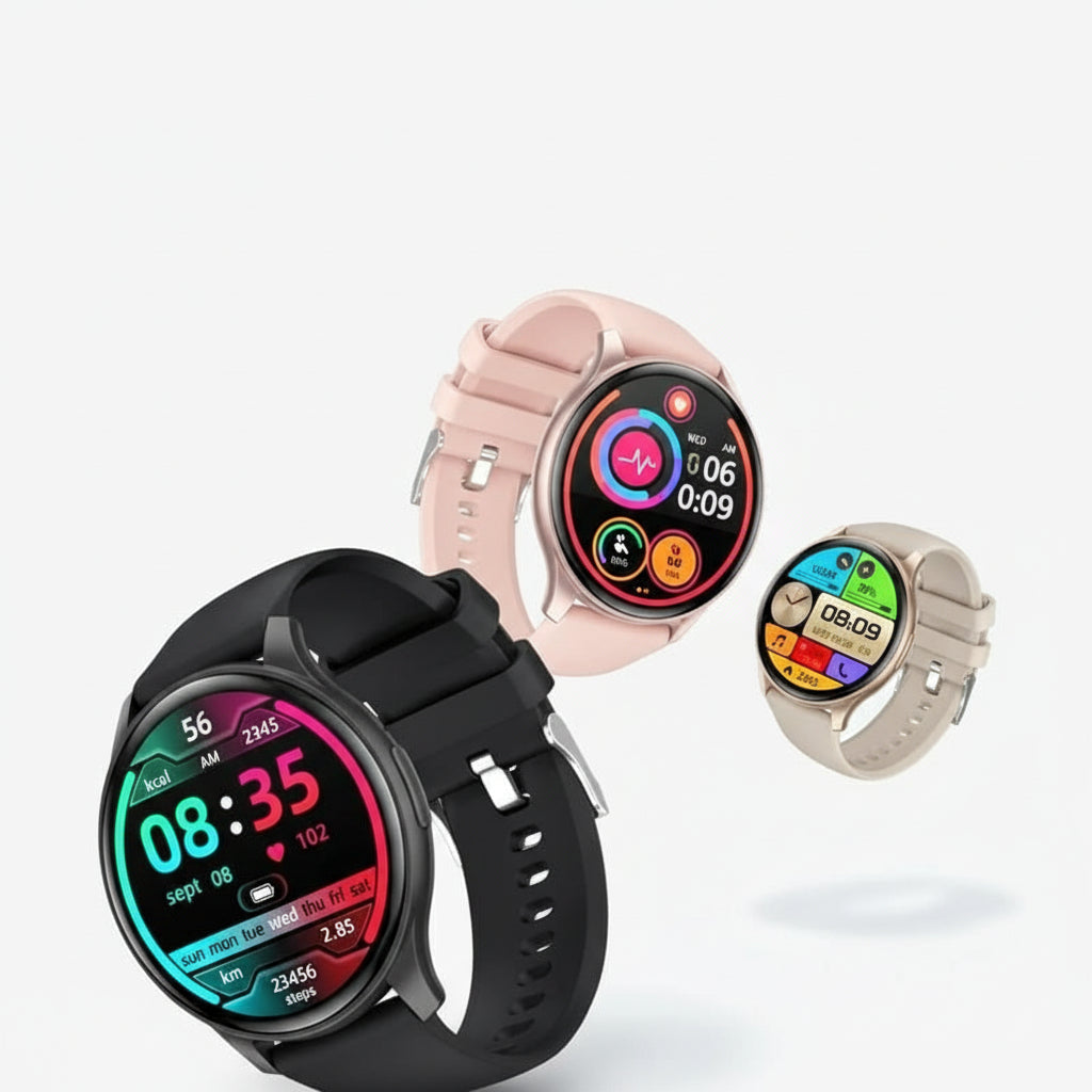 Health Monitoring Activity Tracker – Insights for Everyday Wellness