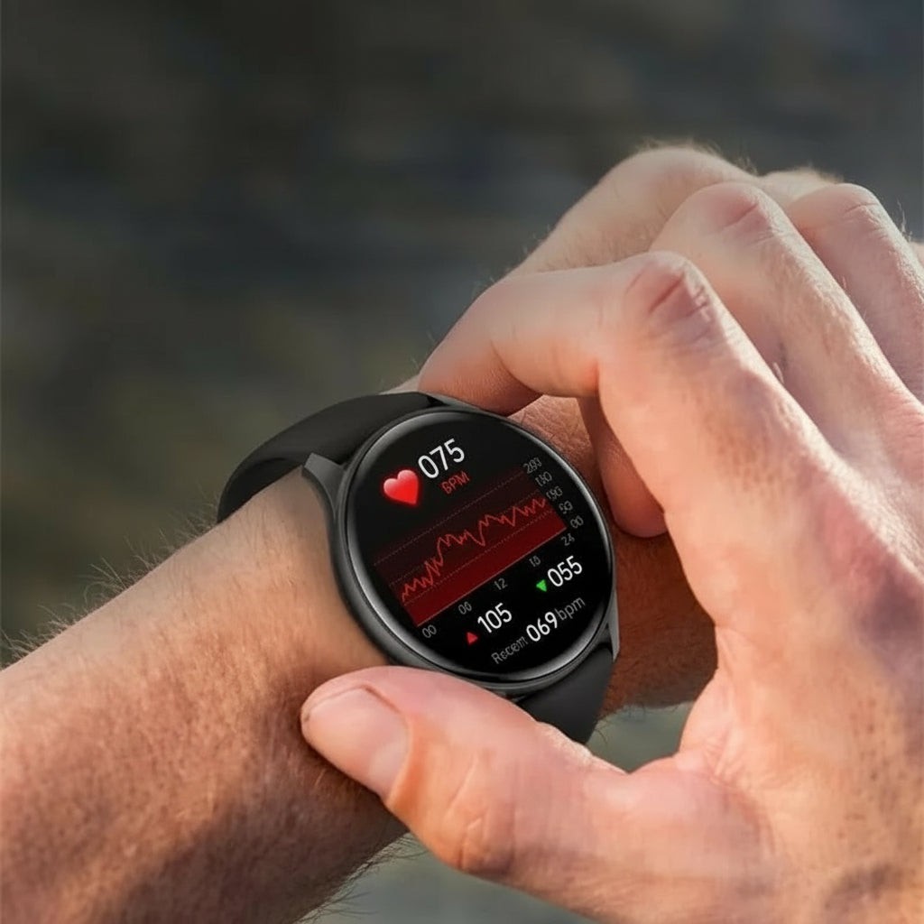 Health Monitoring Activity Tracker – Insights for Everyday Wellness