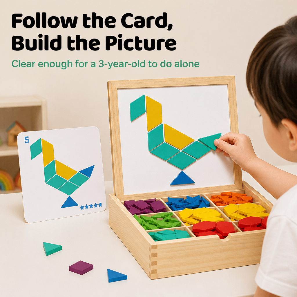 LuminaPlay™ — Swap Screen Time for Magnetic Puzzles Your Kid Won't Put Down