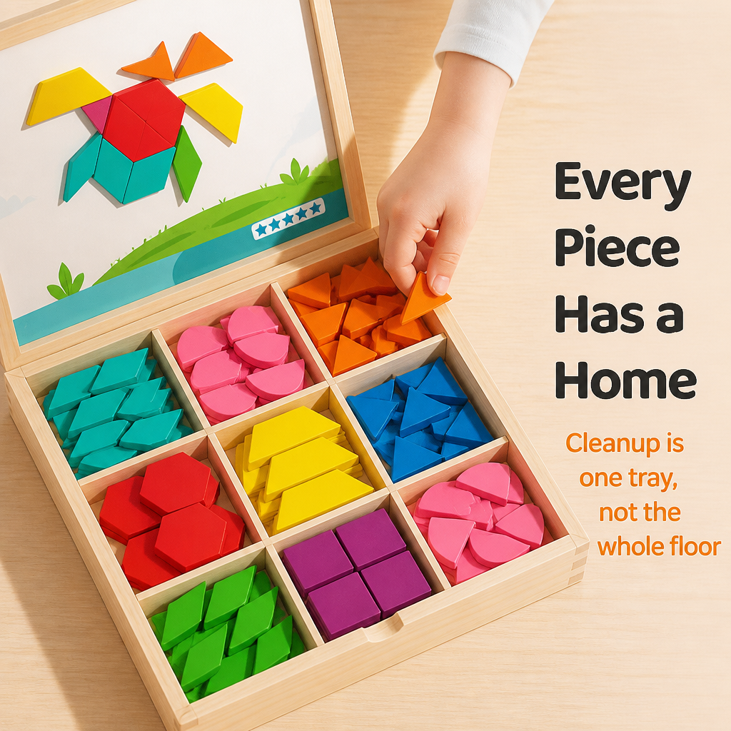LuminaPlay™ — Swap Screen Time for Magnetic Puzzles Your Kid Won't Put Down