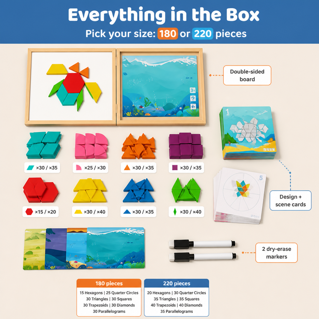 LuminaPlay™ — Swap Screen Time for Magnetic Puzzles Your Kid Won't Put Down